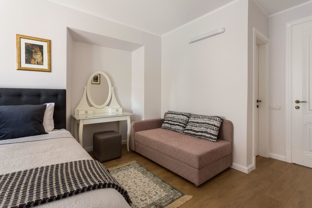Апартаменты Stylish & Modern Studio Apartments Old Town by Houseys Вильнюс-16
