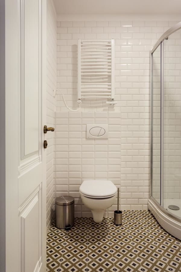 Апартаменты Stylish & Modern Studio Apartments Old Town by Houseys Вильнюс-19