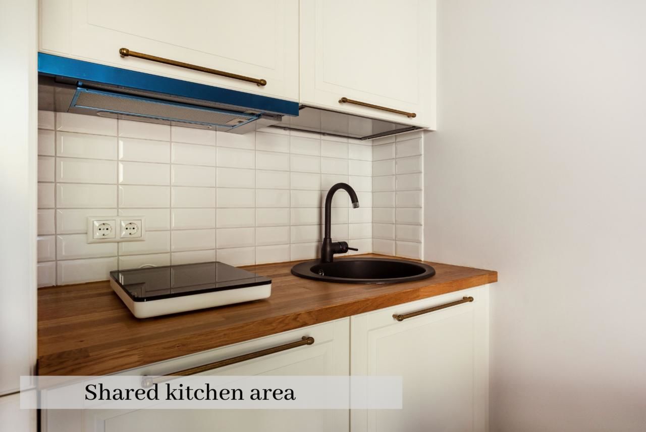 Апартаменты Stylish & Modern Studio Apartments Old Town by Houseys Вильнюс-27