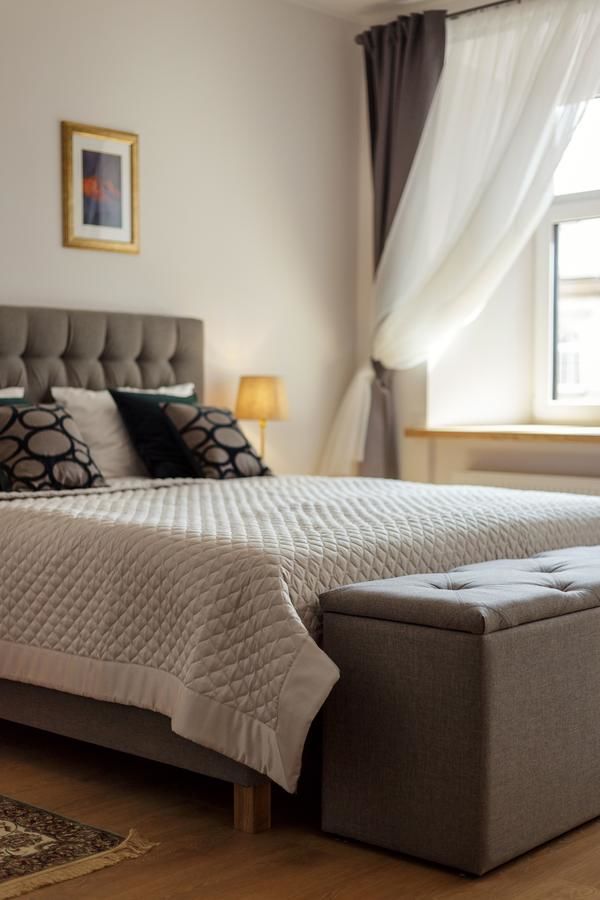 Апартаменты Stylish & Modern Studio Apartments Old Town by Houseys Вильнюс-29