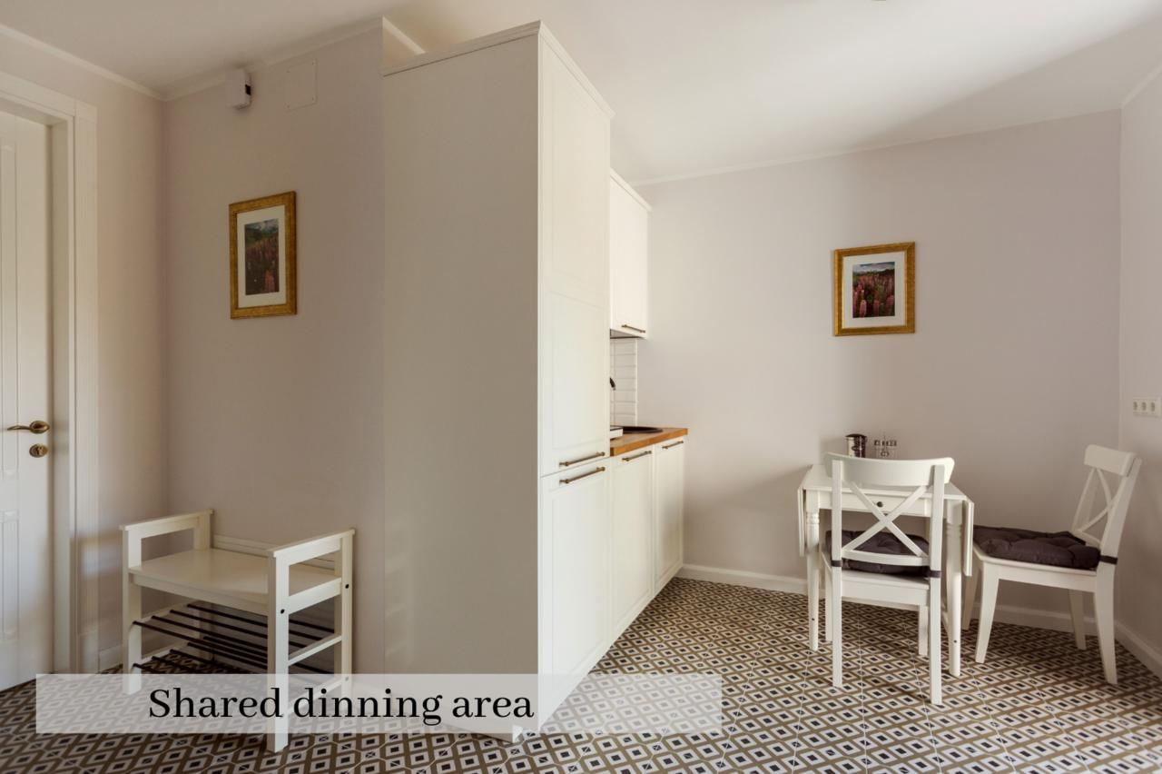 Апартаменты Stylish & Modern Studio Apartments Old Town by Houseys Вильнюс-6