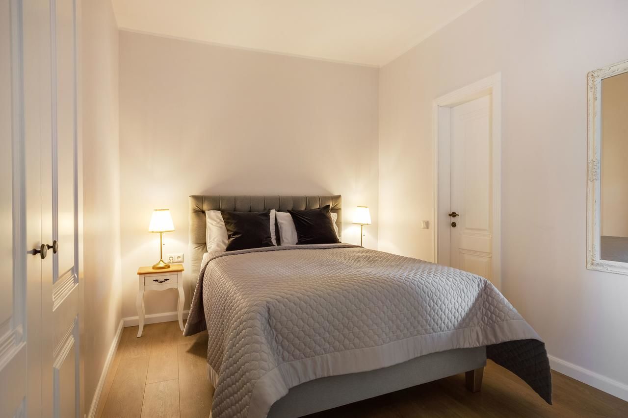 Апартаменты Stylish & Modern Studio Apartments Old Town by Houseys Вильнюс-45