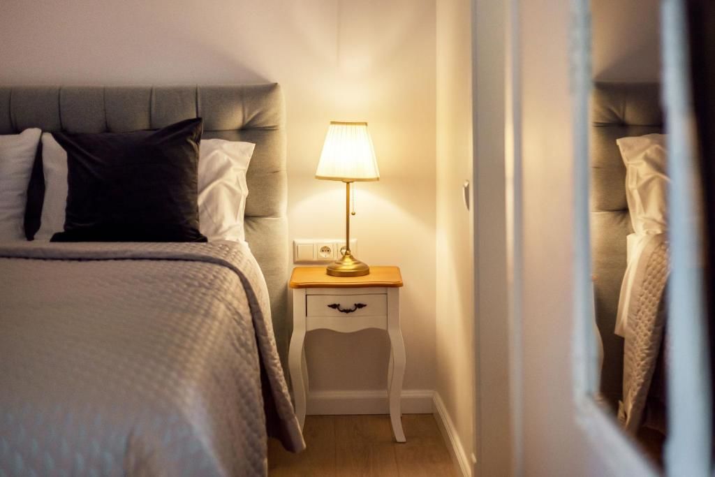 Апартаменты Stylish & Modern Studio Apartments Old Town by Houseys Вильнюс-51