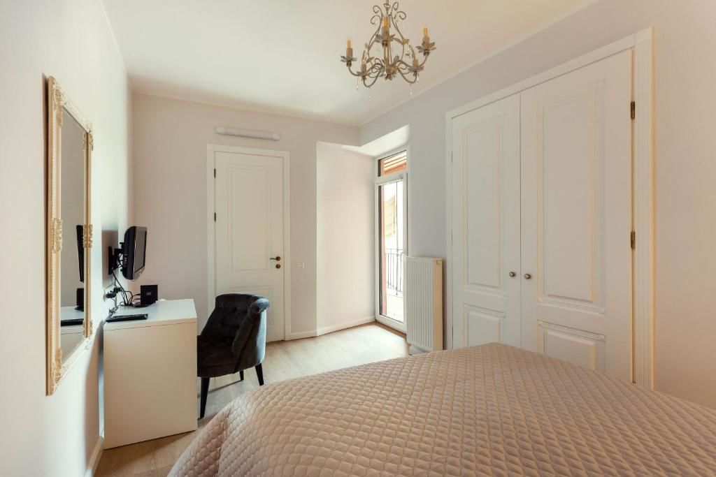 Апартаменты Stylish & Modern Studio Apartments Old Town by Houseys Вильнюс-52