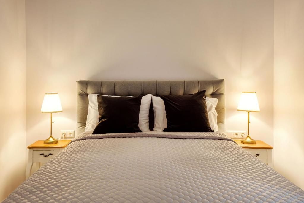 Апартаменты Stylish & Modern Studio Apartments Old Town by Houseys Вильнюс-53