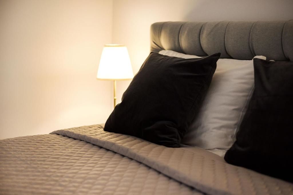 Апартаменты Stylish & Modern Studio Apartments Old Town by Houseys Вильнюс-60