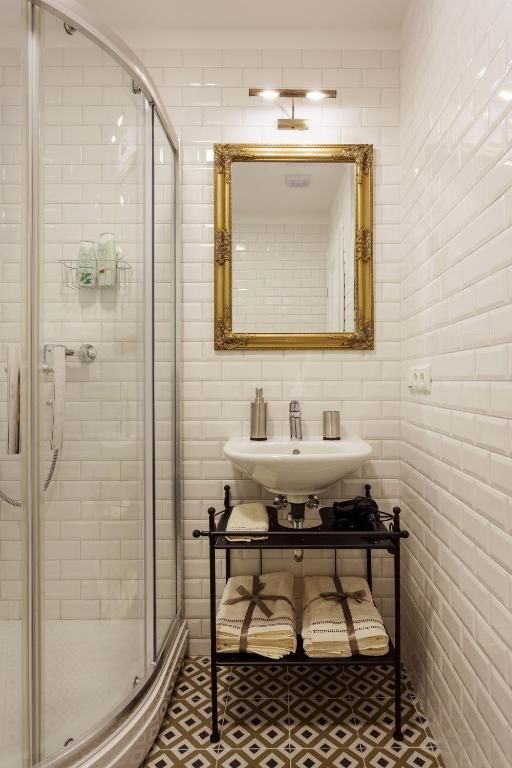Апартаменты Stylish & Modern Studio Apartments Old Town by Houseys Вильнюс-62