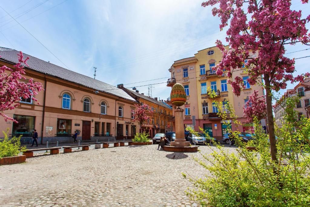 Апартаменты Stylish & Modern Studio Apartments Old Town by Houseys Вильнюс-71