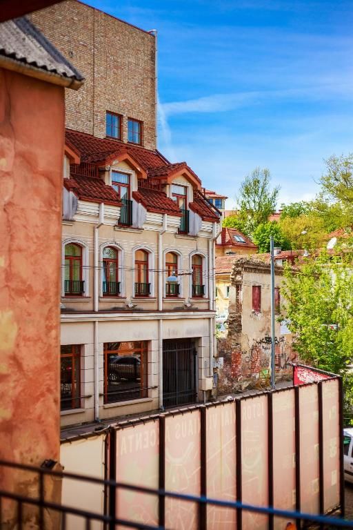 Апартаменты Stylish & Modern Studio Apartments Old Town by Houseys Вильнюс-79