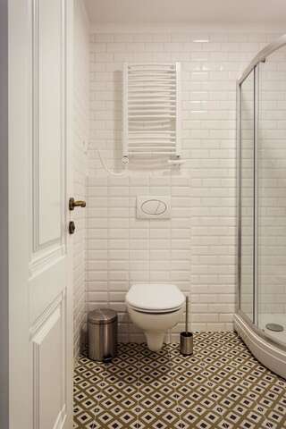 Апартаменты Stylish & Modern Studio Apartments Old Town by Houseys Вильнюс Апартаменты-студио-5