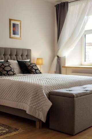Апартаменты Stylish & Modern Studio Apartments Old Town by Houseys Вильнюс Апартаменты-студио-9