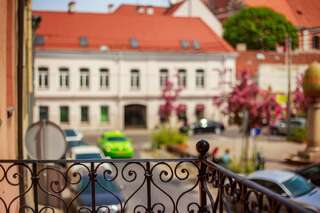 Апартаменты Stylish & Modern Studio Apartments Old Town by Houseys Вильнюс Апартаменты-студио-13