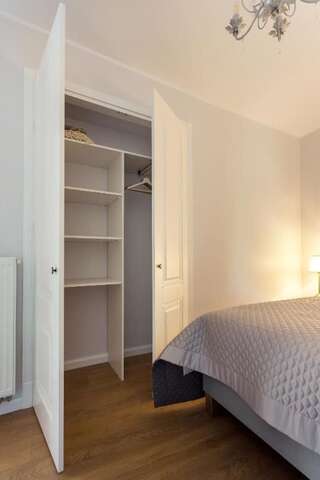 Апартаменты Stylish & Modern Studio Apartments Old Town by Houseys Вильнюс Апартаменты-студио-20