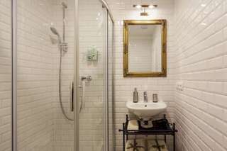 Апартаменты Stylish & Modern Studio Apartments Old Town by Houseys Вильнюс Апартаменты-студио-30
