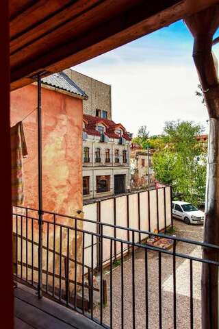 Апартаменты Stylish & Modern Studio Apartments Old Town by Houseys Вильнюс Апартаменты-студио-41