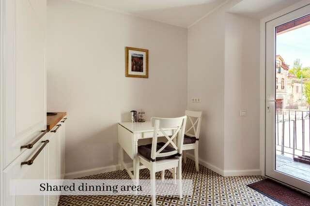 Апартаменты Stylish & Modern Studio Apartments Old Town by Houseys Вильнюс-25
