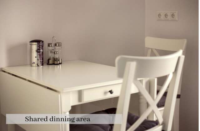 Апартаменты Stylish & Modern Studio Apartments Old Town by Houseys Вильнюс-31