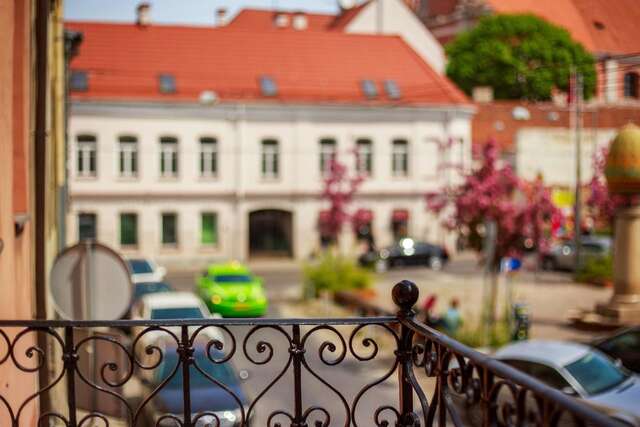 Апартаменты Stylish & Modern Studio Apartments Old Town by Houseys Вильнюс-40