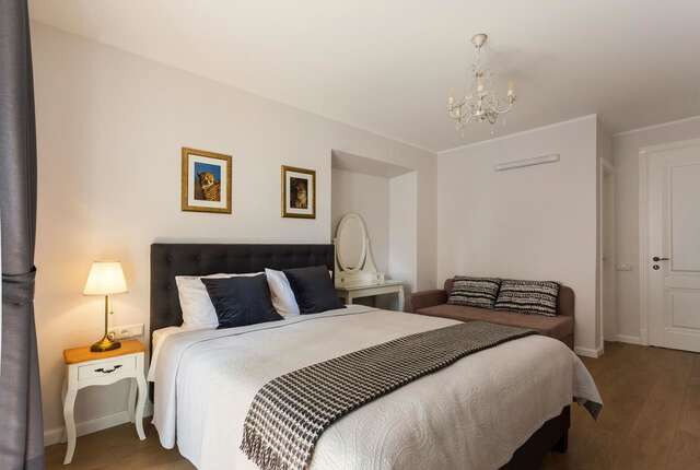 Апартаменты Stylish & Modern Studio Apartments Old Town by Houseys Вильнюс-6