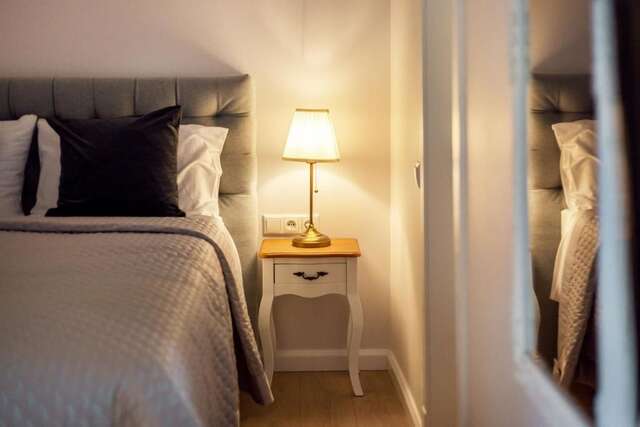 Апартаменты Stylish & Modern Studio Apartments Old Town by Houseys Вильнюс-50