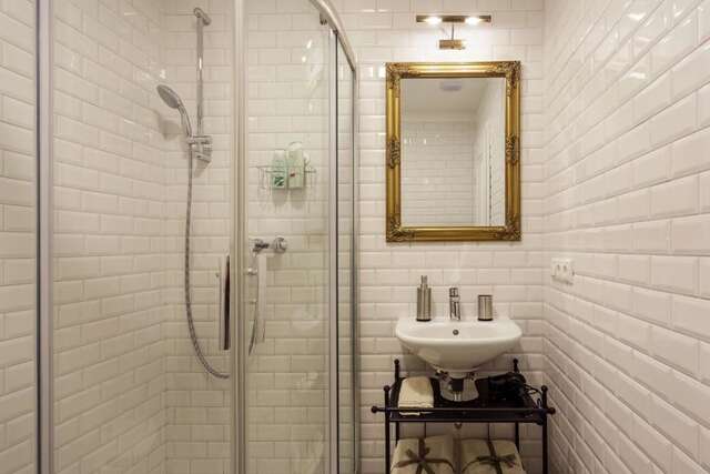 Апартаменты Stylish & Modern Studio Apartments Old Town by Houseys Вильнюс-63