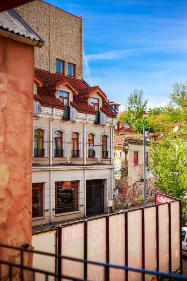 Апартаменты Stylish & Modern Studio Apartments Old Town by Houseys Вильнюс-78